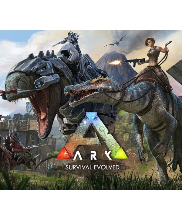 ARK: Survival Evolved Steam Key GLOBAL